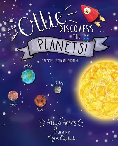 Ollie Discovers the Planets