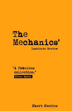 The Mechanics Institute Review Issue 15