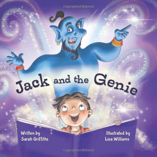Jack and the Genie (Well-being for Life)