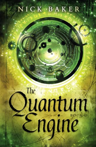 The Quantum Engine (The Stone of Madness)