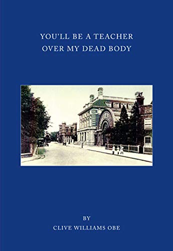 You'll be a Teacher over my dead body