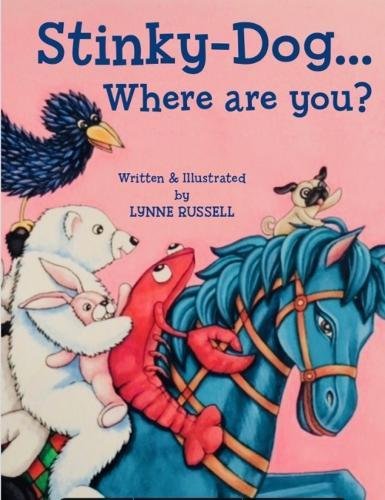 Stinky-Dog...Where Are You?