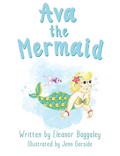 Ava the Mermaid