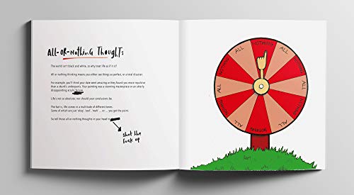 Tell Your Negative Thoughts to Shut the F*ck Up