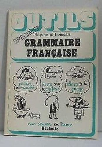 Grammaire Francaise