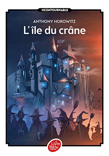 David Eliot 1/L'Ile du Crane