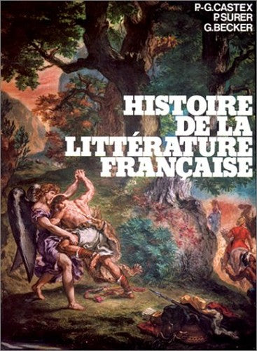 Histoire de la litterature francaise Classiques Hachette French Edition
