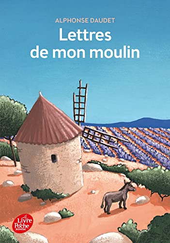 Lettres de mon moulin (Livre de Poche Jeunesse)