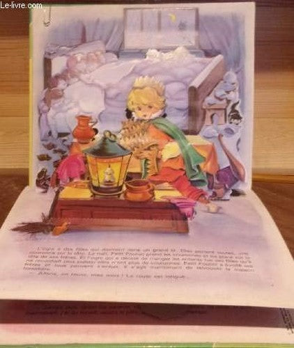 LE PETIT POUCET