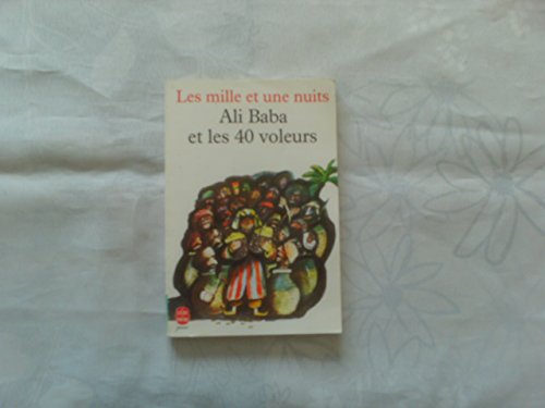 Ali Baba Et Les Quarante Voleurs