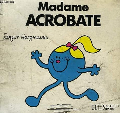 Madame Acrobate