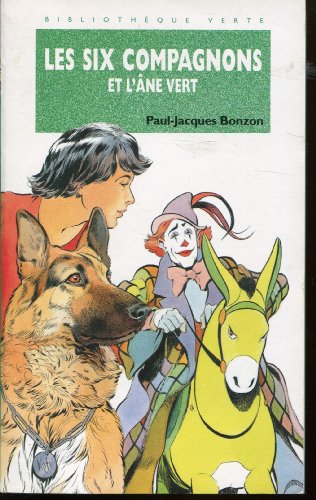 Les six compagnons et l'âne vert