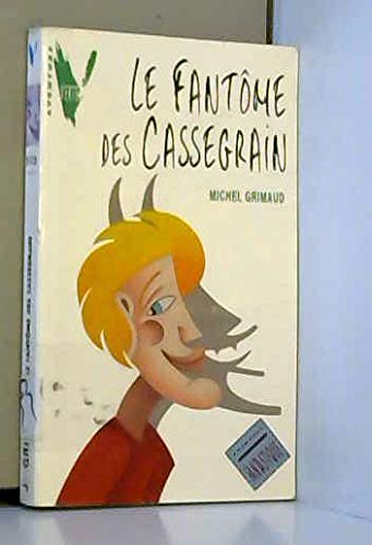 Le fantôme des cassegrain