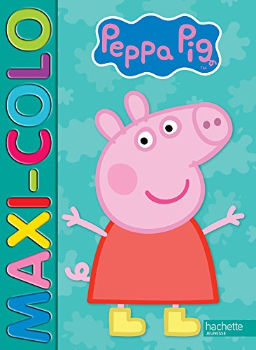 Maxicolo Peppa Pig