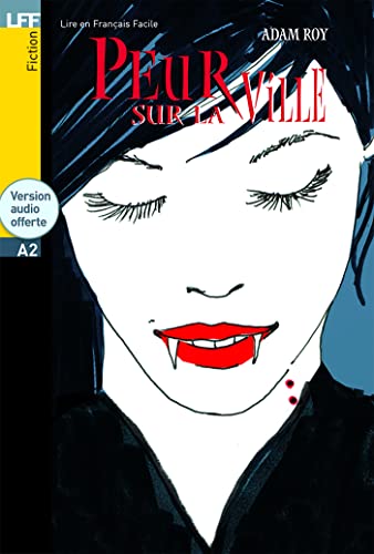 Peur sur la ville - Livre & audio download
