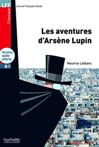 Les aventures d'Arsene Lupin - Book + downloadable audio 