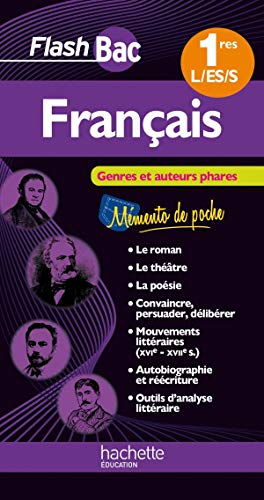 Français 1es L/ES/S (French Edition)