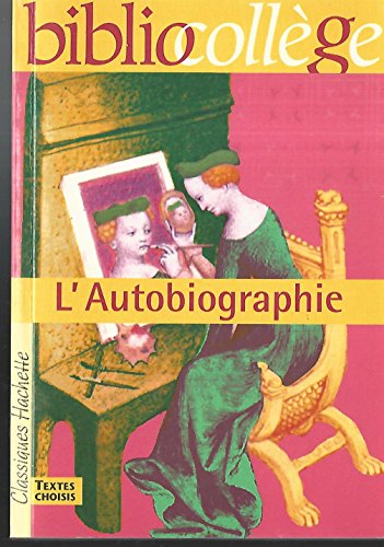 L'Autobiographie
