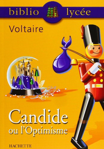 Candide, Ou L'Optimisme