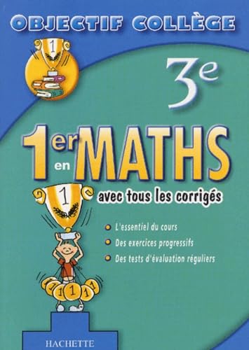 1er En Maths 3eme