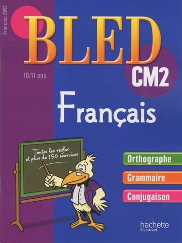 Bled francais CM2