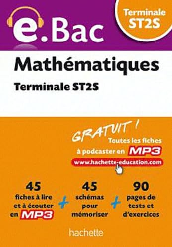 Mathématiques Tle ST2s (French edition)