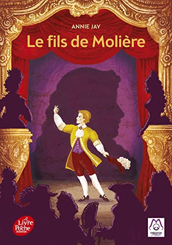 Le fils de Molière (Livre de Poche Jeunesse) (French Edition)