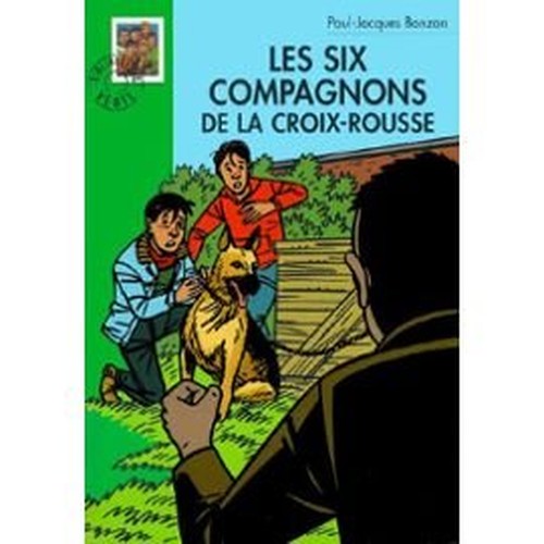 Les six compagnons de la Croix Rousse