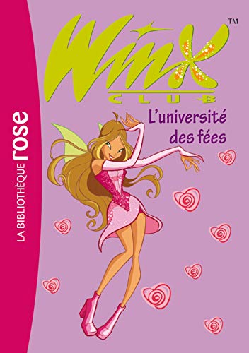 Winx Club 03 - L'université des fées