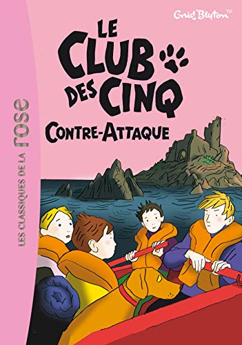 Le Club des Cinq 3/Le Club des Cinq contre-attaque