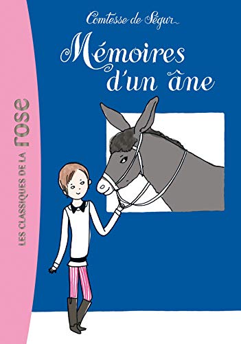 Memoires d'un ane (French Edition)