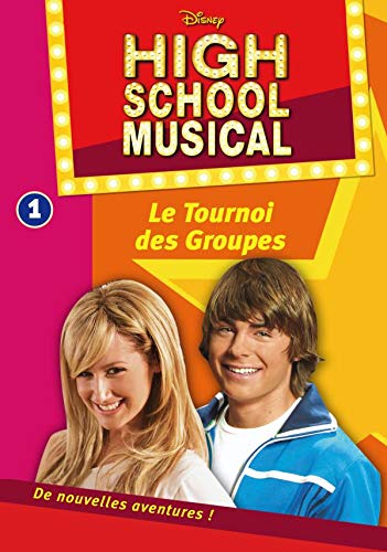 High School Musical, Tome 1 (French Edition)