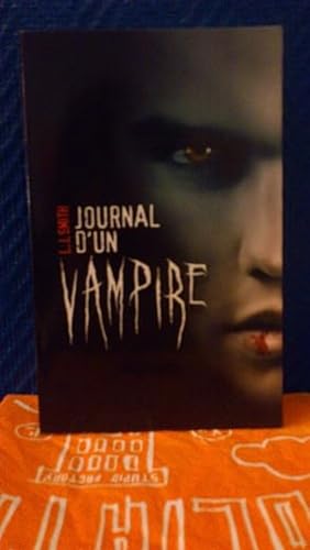 Journal d'un vampire - Tome 1 - Le réveil
