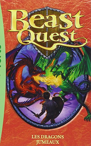 Beast Quest 07 - Les dragons jumeaux