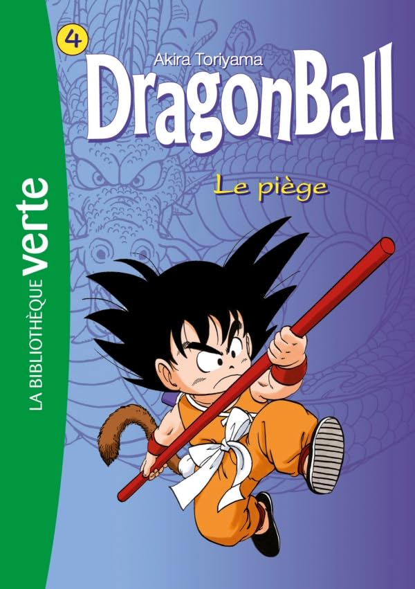 Dragon Ball 04 - Le piège: 4
