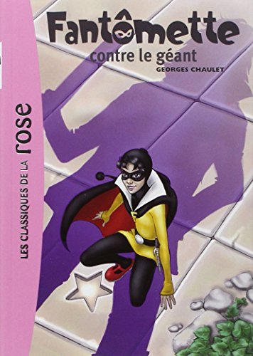 Fantomette contre le geant