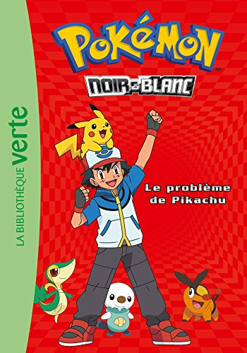 Pokémon, Tome 01 - Le problème de Pikachu