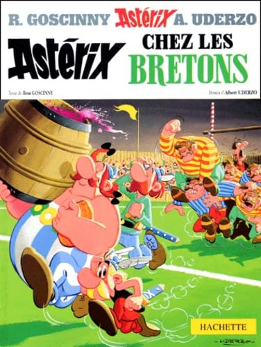 Asterix Chez Les Bretons