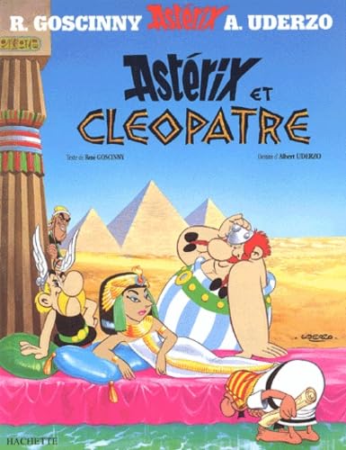 Asterix Et Cleopatre