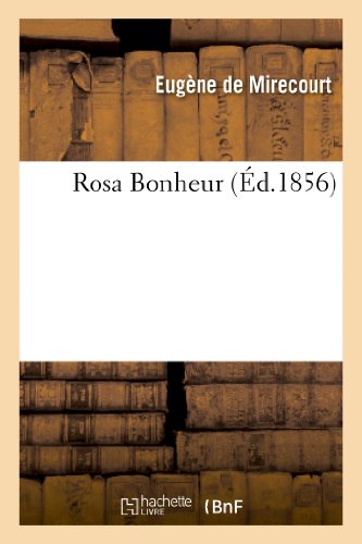 Rosa Bonheur