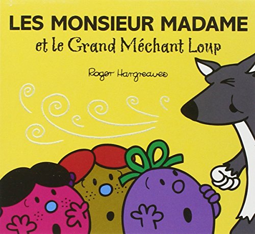 Collection Monsieur Madame (Mr Men & Little Miss)