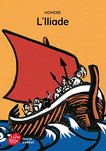 L'Iliade - Texte Abrégé