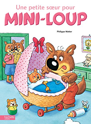 Une Petite Soeur Pour Mini-Loup