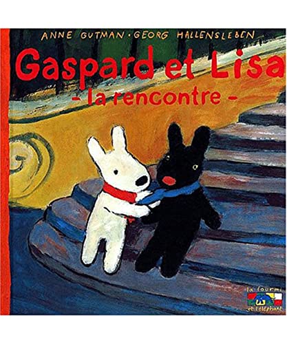 LA RENCONTRE: Gaspard et Lisa