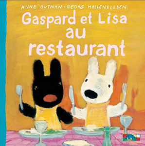 Gaspard Et Lisa Au Restaurant - 18 