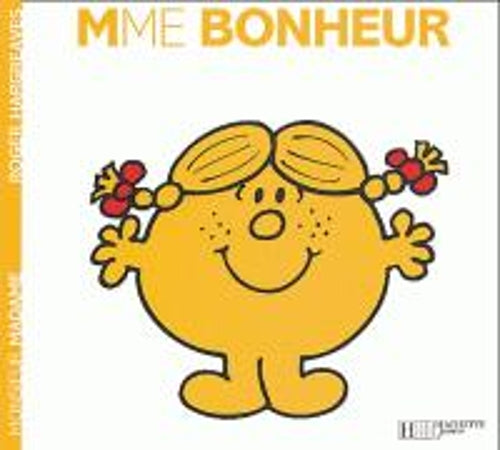 Collection Monsieur Madame (Mr Men & Little Miss)