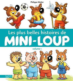 Les Plus Belles Histoires de Mini-Loup