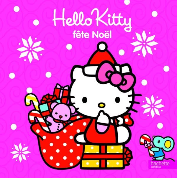 Hello Kitty fete Noel HJLLICDIVLIC