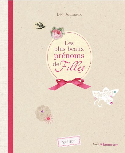 Les plus beaux prénoms de filles (Famille / Santé)