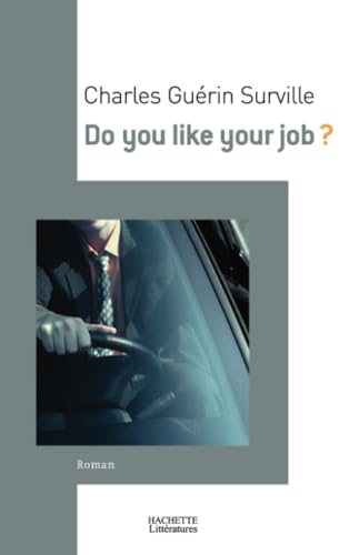 Do you like your job?